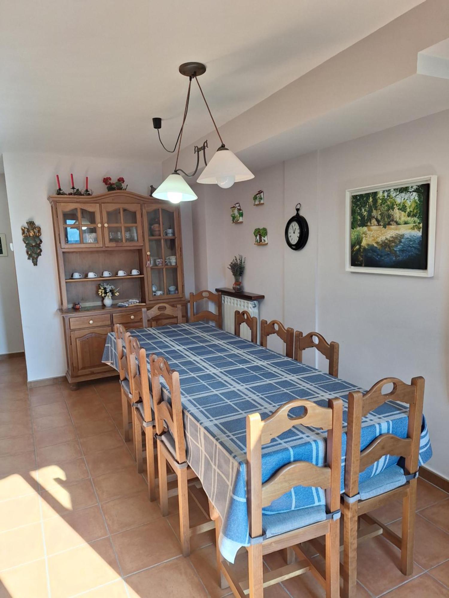 Casa Lucia Villa ตรามาคาสติลญา เด เตนา ภายนอก รูปภาพ