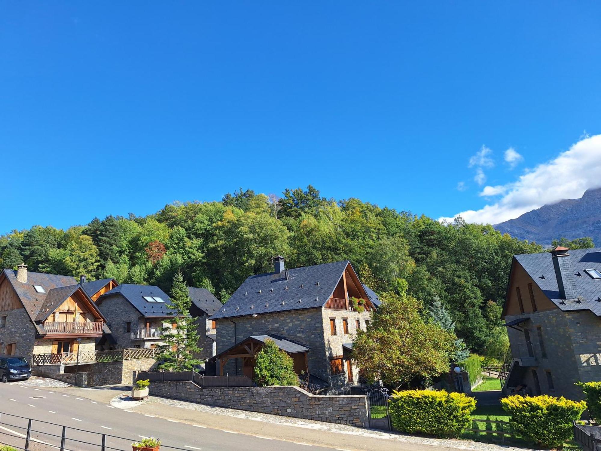 Casa Lucia Villa ตรามาคาสติลญา เด เตนา ภายนอก รูปภาพ